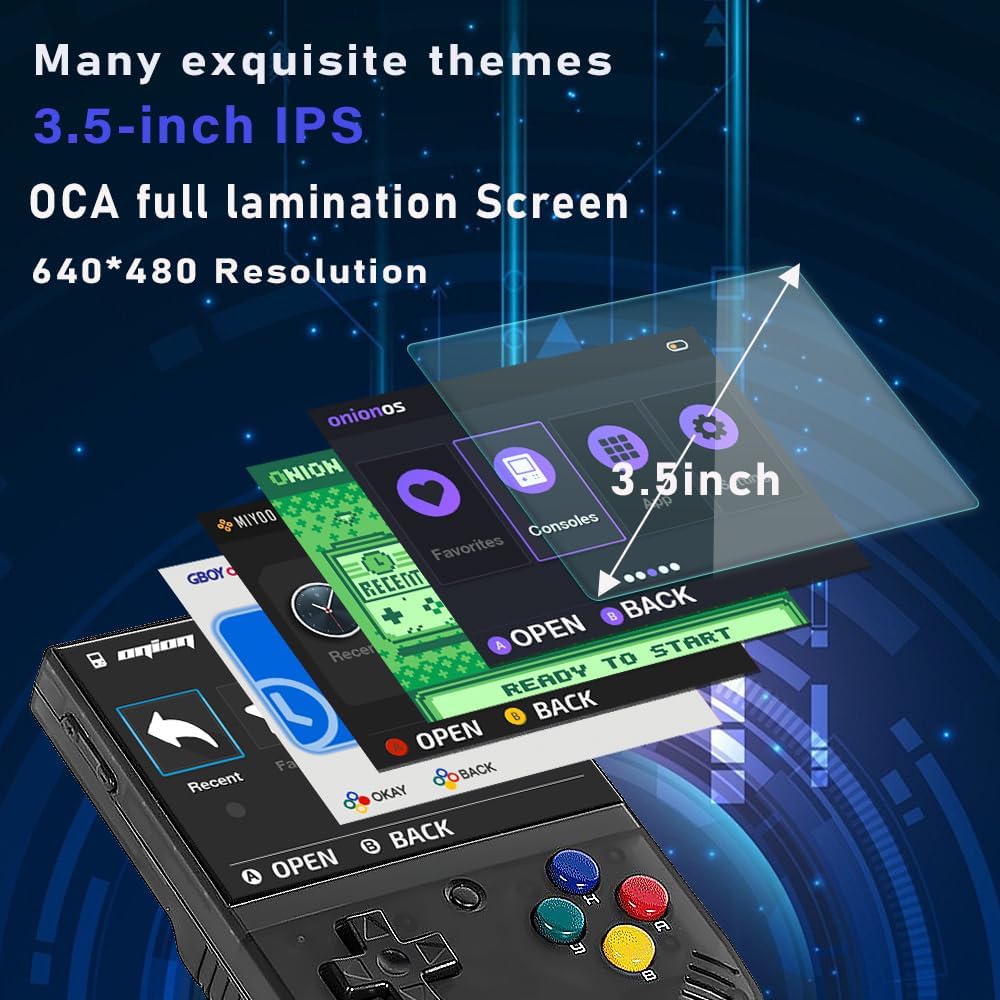 MIYOO Mini Plus Tragbare Retro – Gaming Console Type Bewertung und Preis