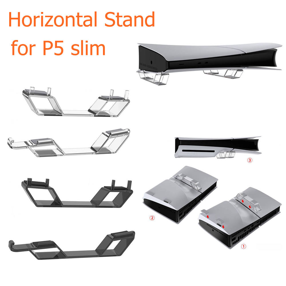 Horizontaler Ständer für PS5 S – Gaming Console Stand Bewertung und Preis