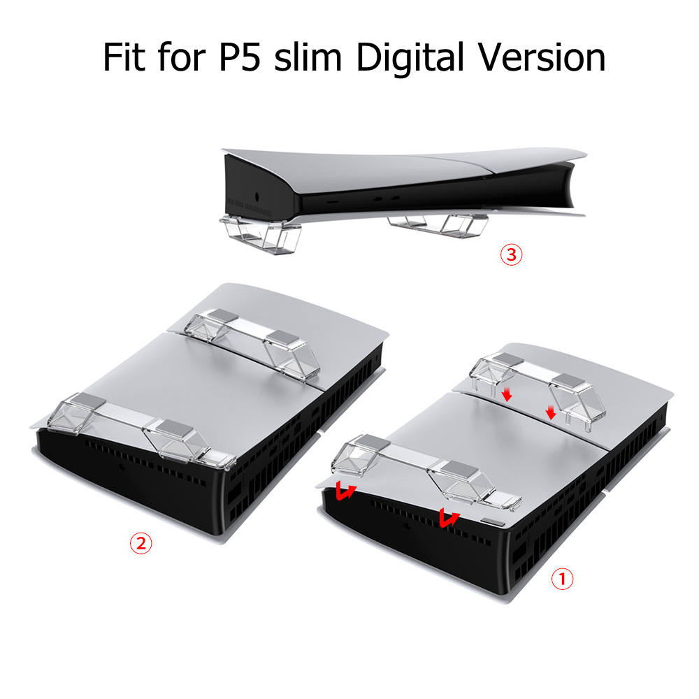 Horizontaler Ständer für PS5 S – Gaming Console Stand Bewertung und Preis