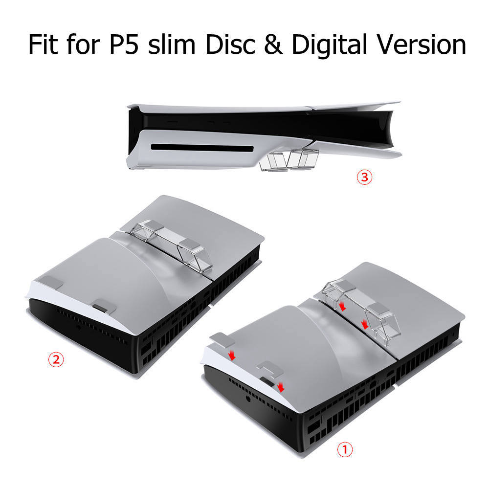 Horizontaler Ständer für PS5 S – Gaming Console Stand Bewertung und Preis