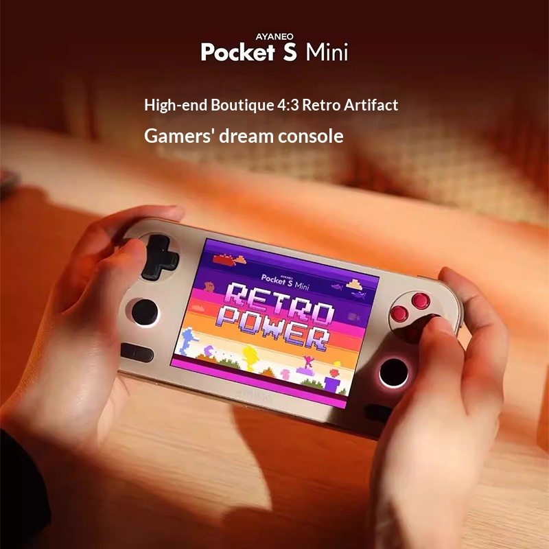 Für AYANEO Pocket S Mini G3X R – Gaming Console Xbox One Bewertung und Preis