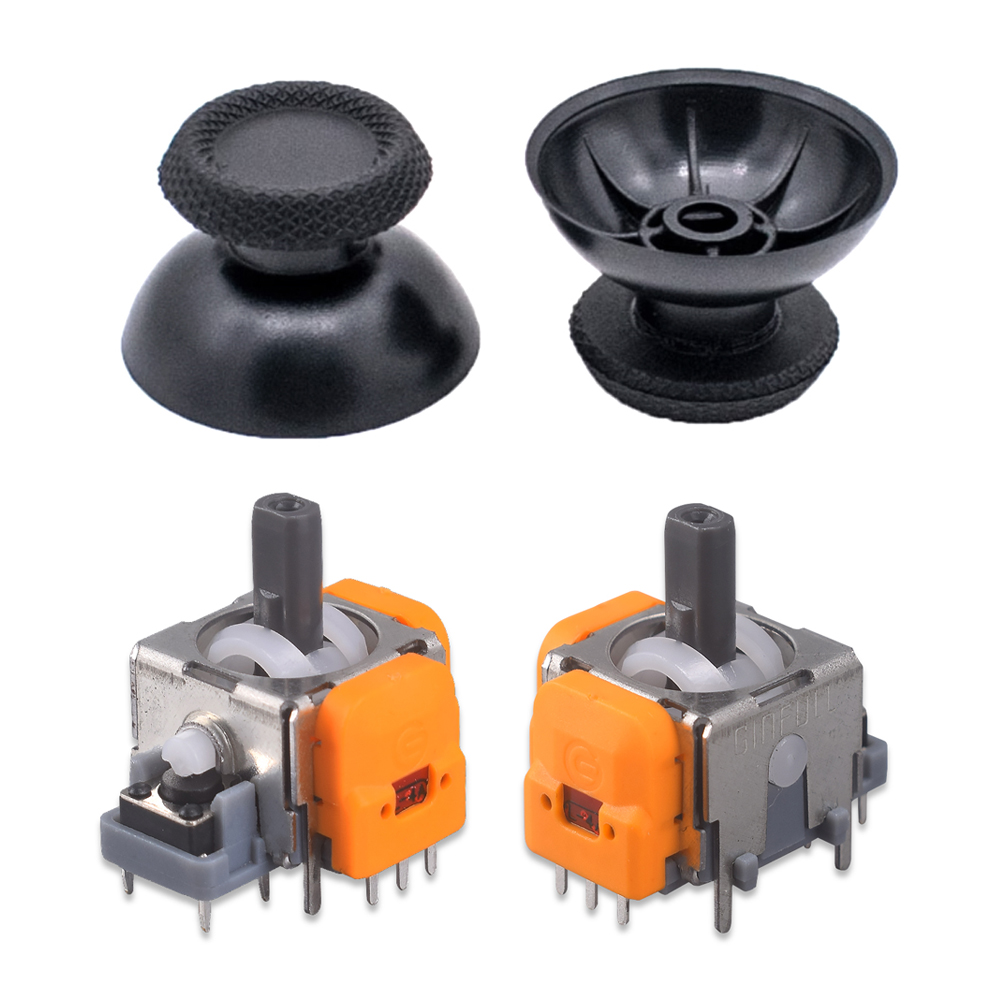 Joysticks Ersatz Hall Effect 3 – Sony Controller Dualsense Bewertung und Preis