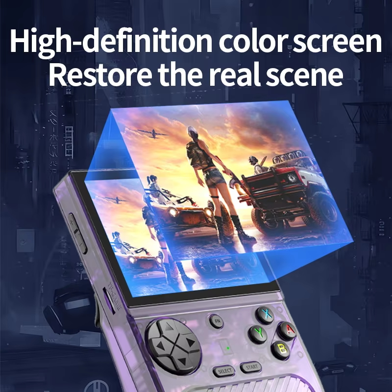 K36S Retro Handheld-Videospiel – Gaming Console Chinese Bewertung und Preis